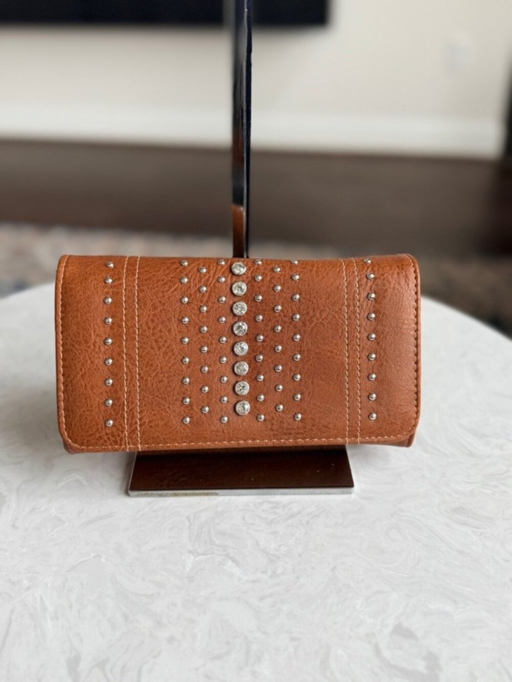 American Bling by Montana West Wallet/Crossbody NWT Western